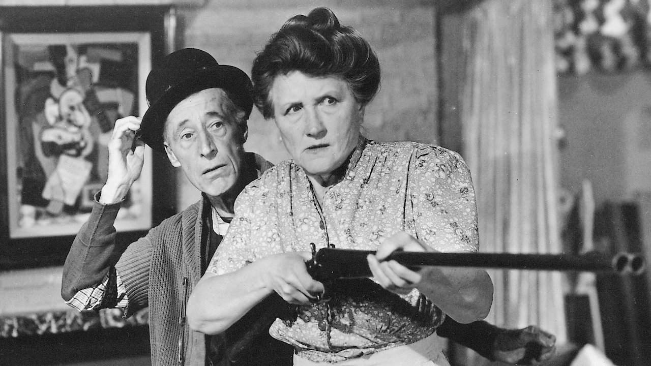 Ma and Pa Kettle