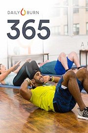 Daily Burn 365 - November 24, 2018