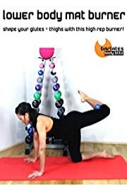 Barlates Body Blitz Lower Body Mat Burner