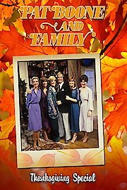 Pat Boone and Family Thanksgiving Special