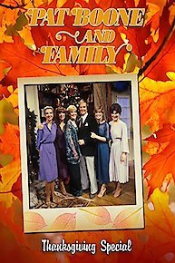 Pat Boone and Family Thanksgiving Special