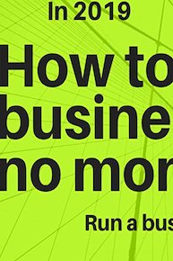 How to start a business with no money