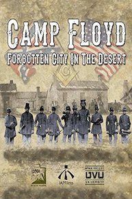 Camp Floyd: Forgotten City in the Desert
