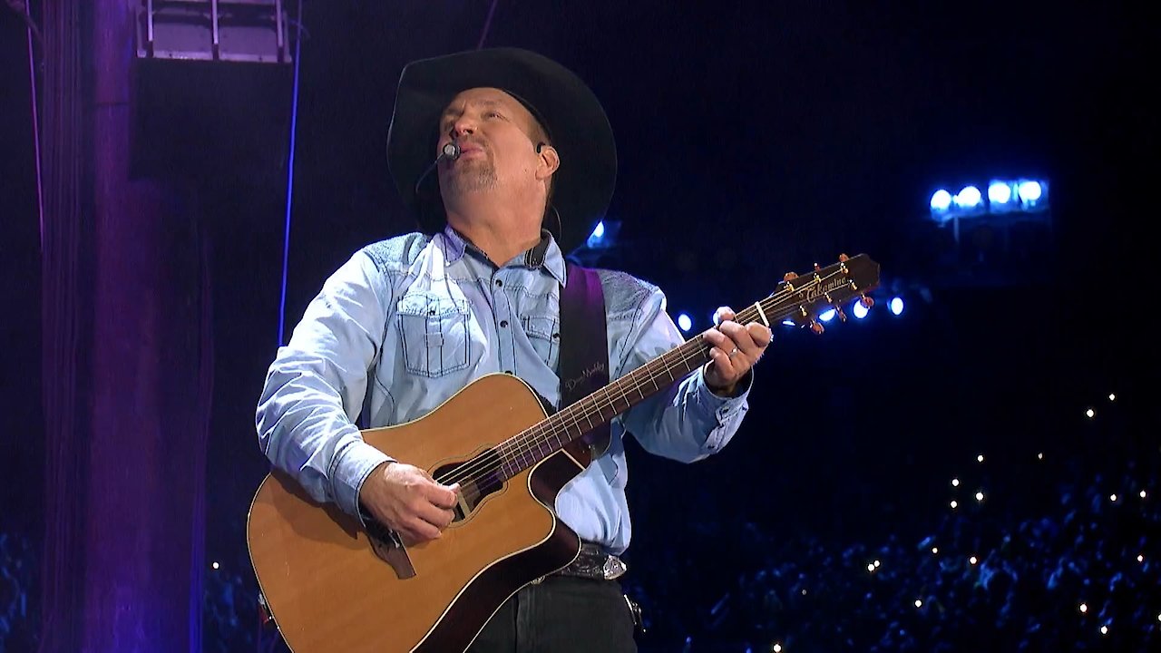 Garth: Live at Notre Dame!