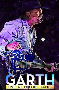 Garth: Live at Notre Dame!