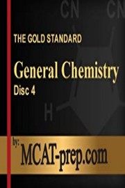 The Gold Standard MCAT Science Review: General Chemistry