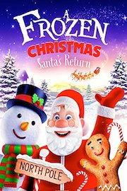 Frozen Christmas: Santa's Return