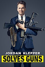 Jordan Klepper Solves Guns