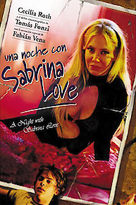 Una noche con Sabrina Love