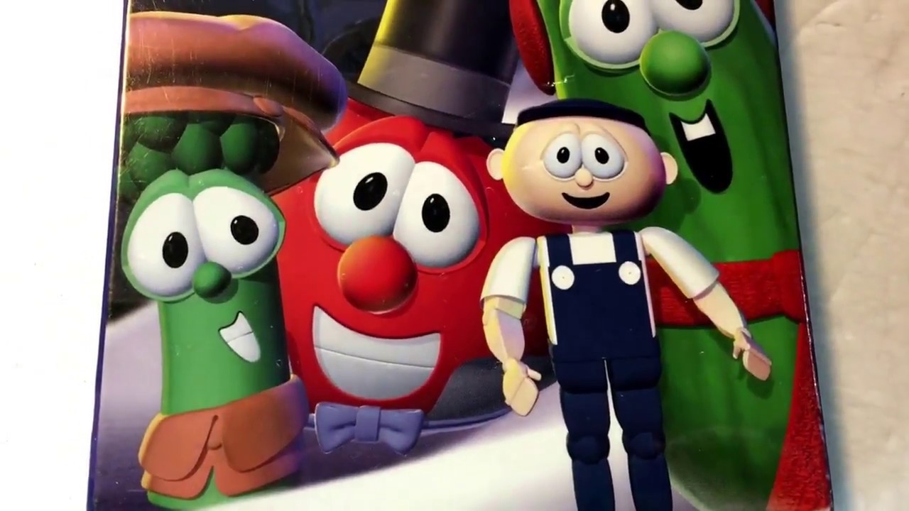 VeggieTales Holiday Double Feature: The Toy That Saved Christmas and The Star of Christmas