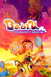 Bablu - The Naughty Genie