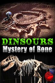 Dinsours: Mystery of Bone