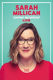 Sarah Millican: Control Enthusiast - Live
