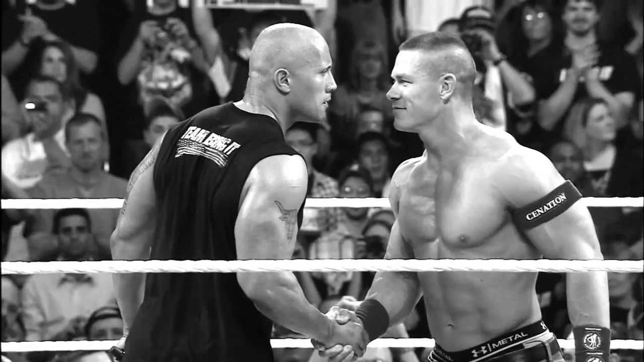 WWE: The Epic Journey of Dwayne The Rock Johnson