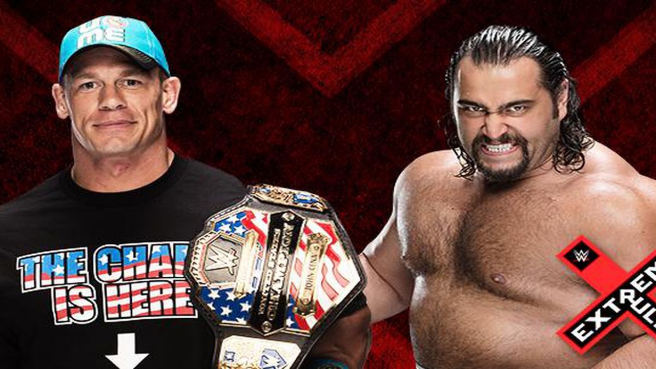 WWE: Extreme Rules 2015