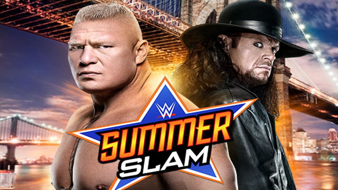 WWE: SummerSlam 2015