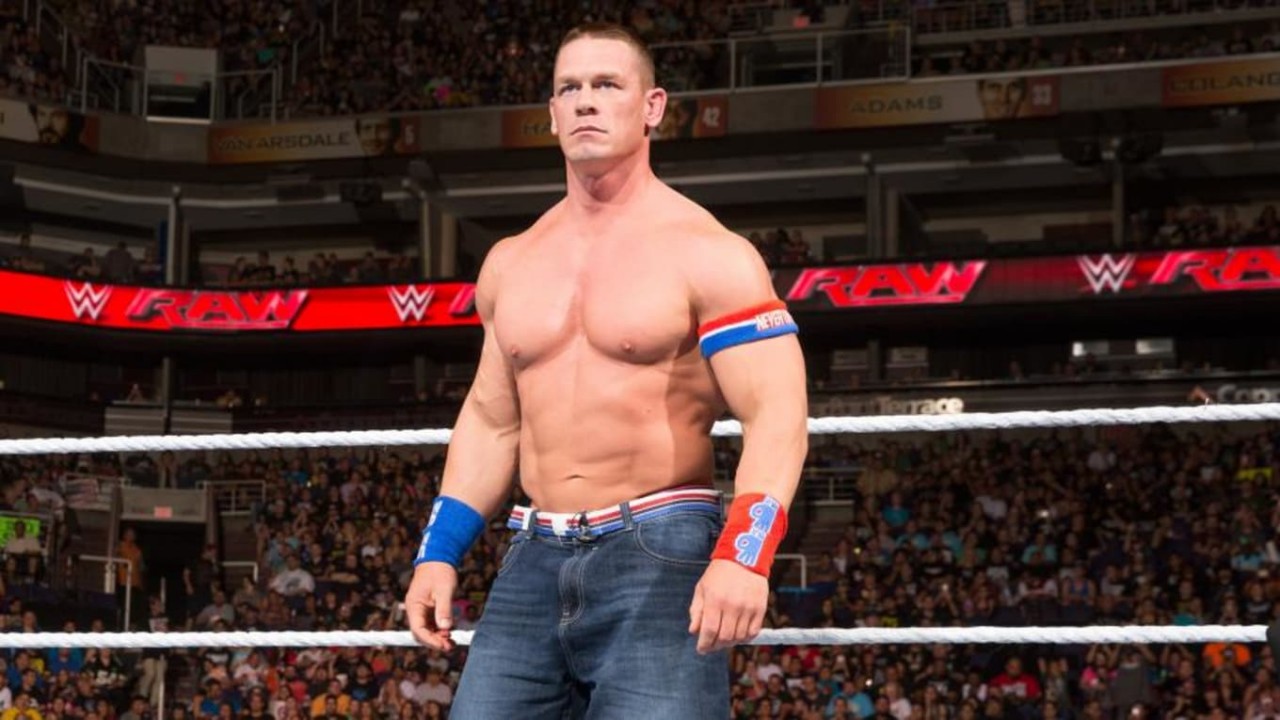 WWE John Cena's Greatest Rivalries Vol. 3