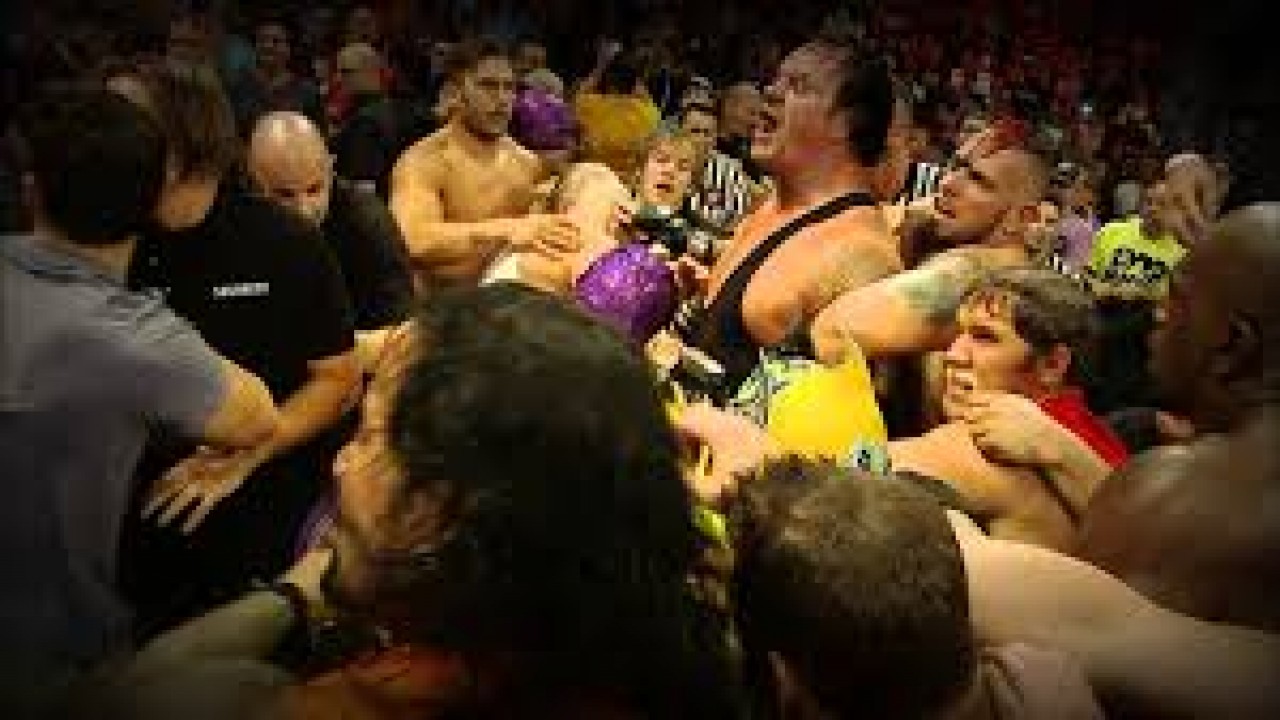 WWE: Best of Raw and Smackdown 2015 Volume 2