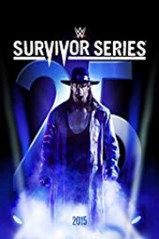 WWE: Survivor Series 2015