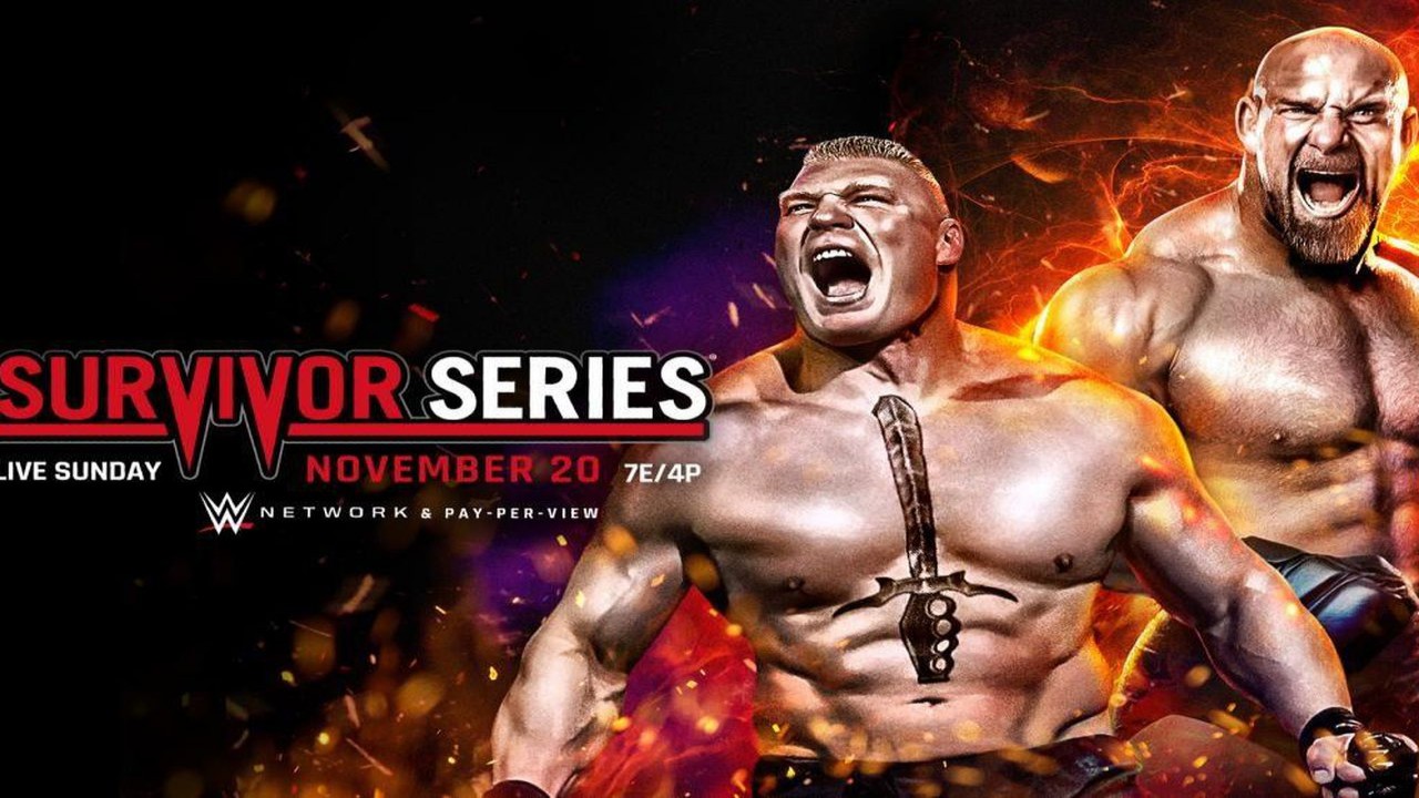 WWE: Survivor Series 2016