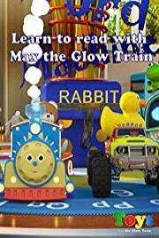 Learn to read with Max the Glow Train and his team! | The Amazing Word Machine Adventure - TOYS