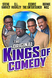 The Original Kings of Comedy