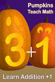 Pumpkins Teach Math - Learn Addition 1