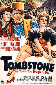 Tombstone: The Town Too Tough to Die