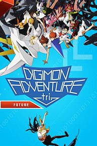 Digimon Adventure tri.: Future