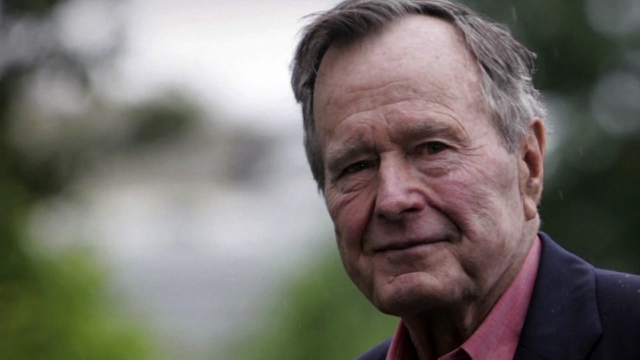 History Remembers George H.W. Bush