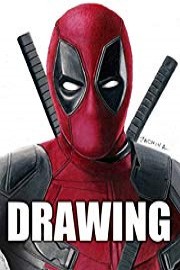 Time Lapse Drawing of Deadpool
