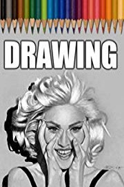 Time Lapse Drawing of Madonna