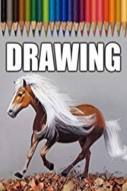 Time Lapse Drawing of a Running Horse