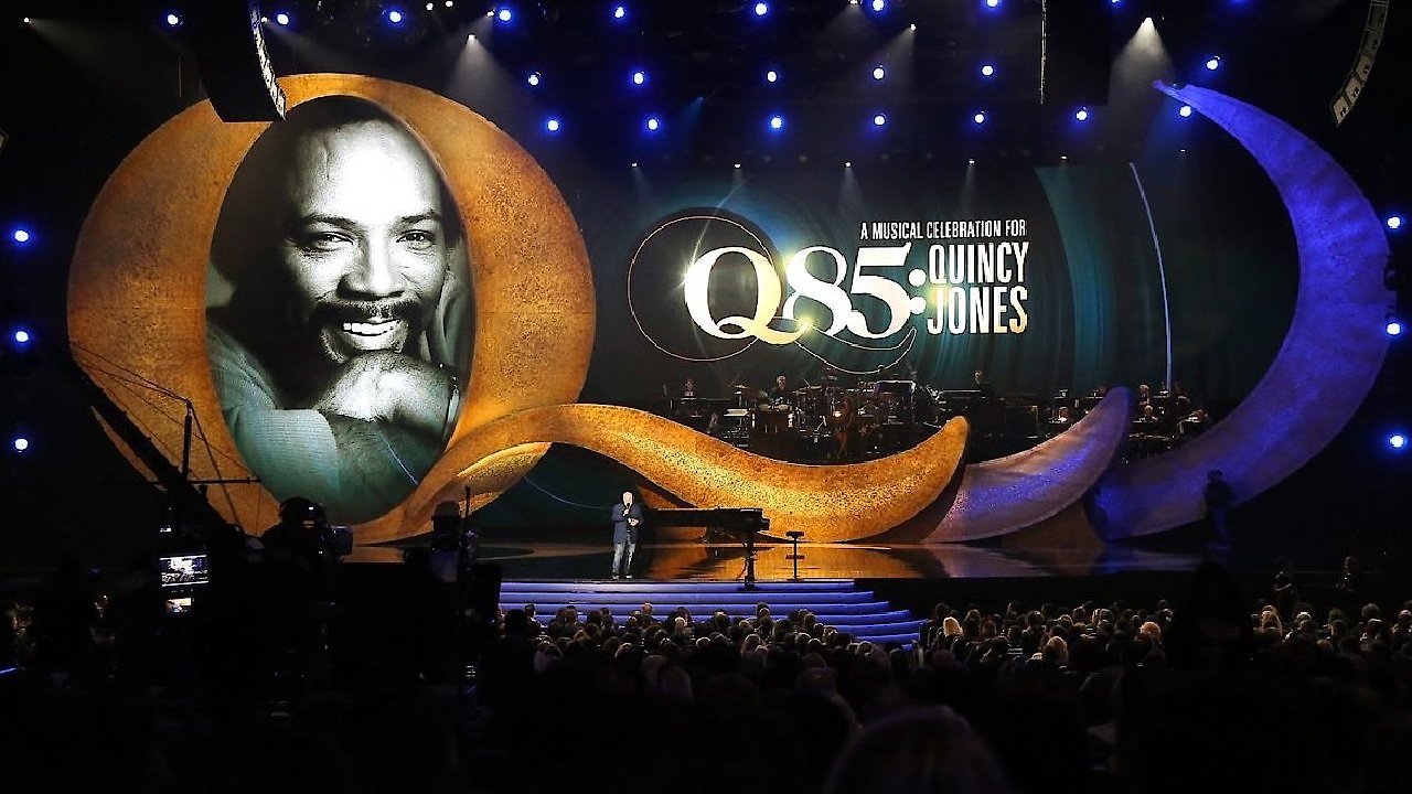 Q85: A Musical Celebration for Quincy Jones