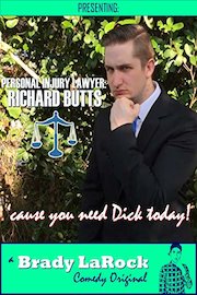 Personal Injury Lawyer: Richard Butts