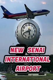 New Senai International Airport