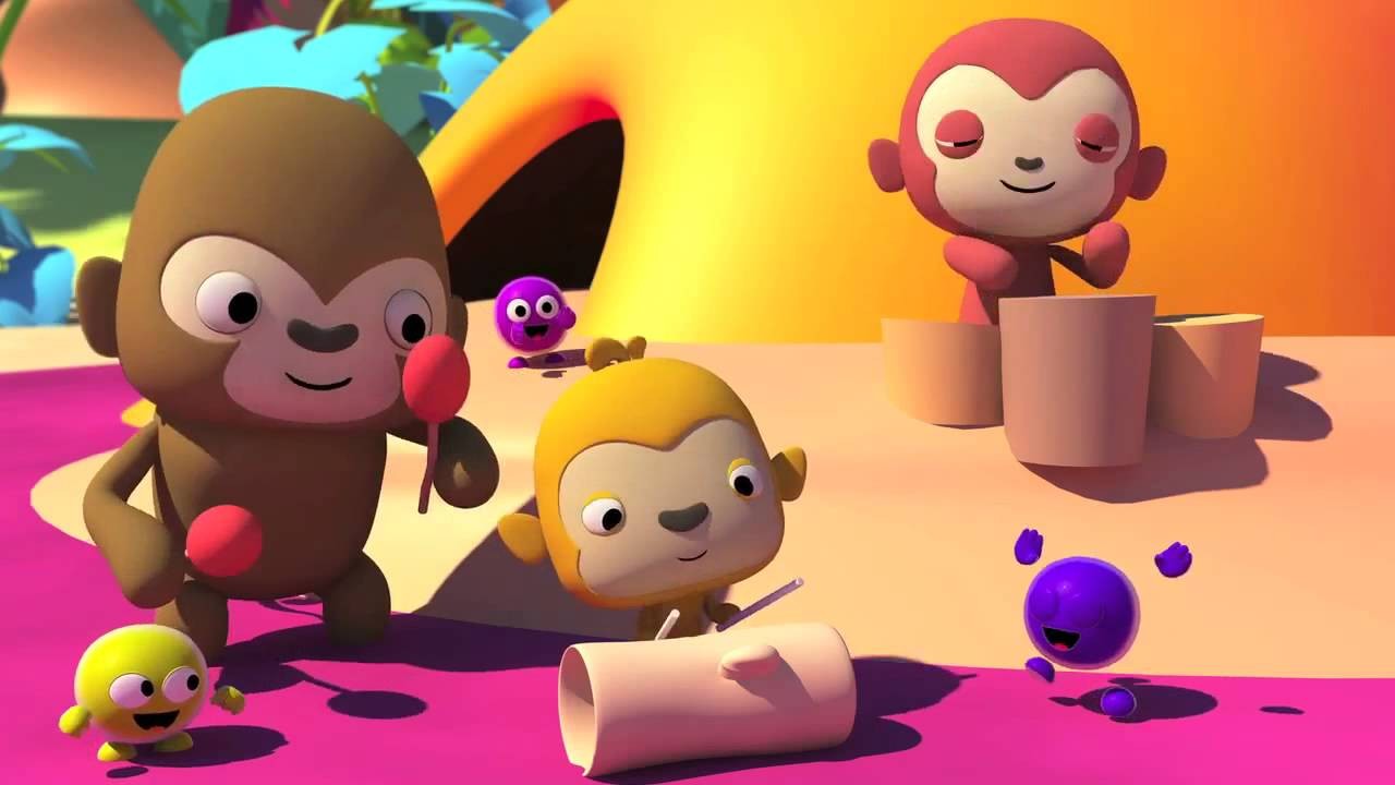 La Tropa De Trapo En La Selva Del Arcoiris