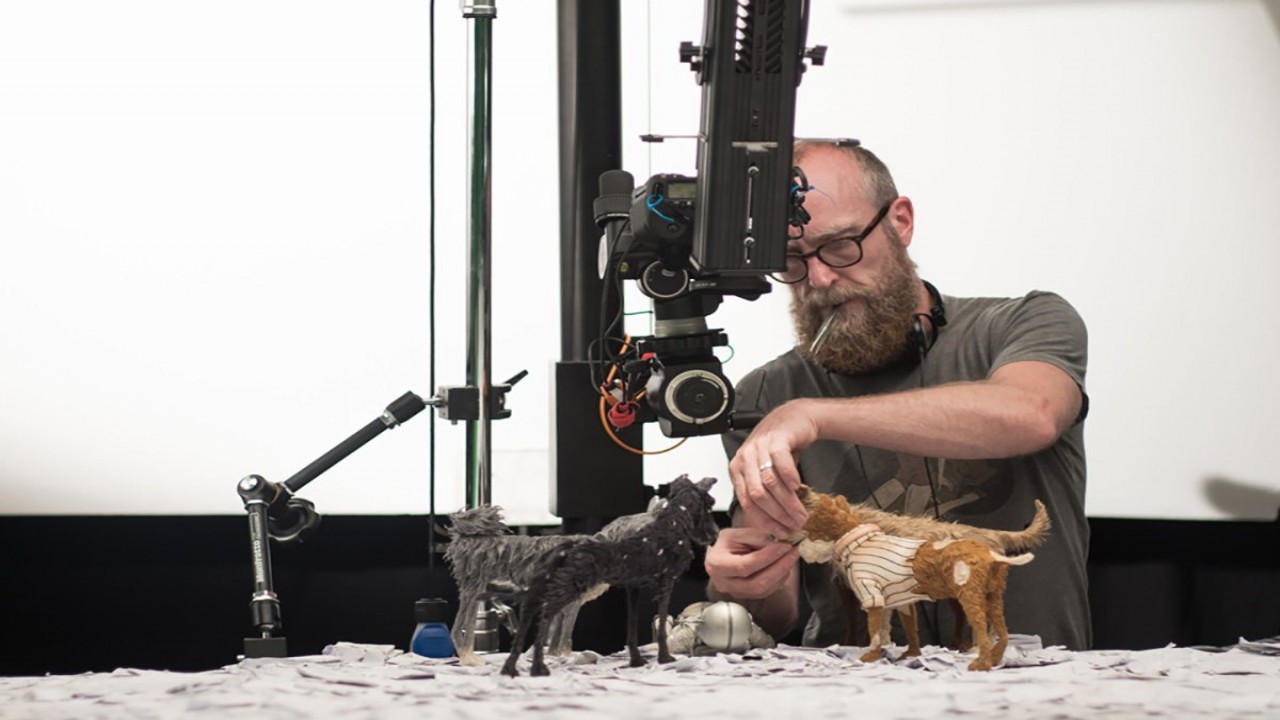 Isle of Dogs: The Making Of