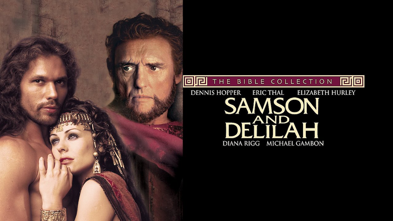 Samson and Delilah