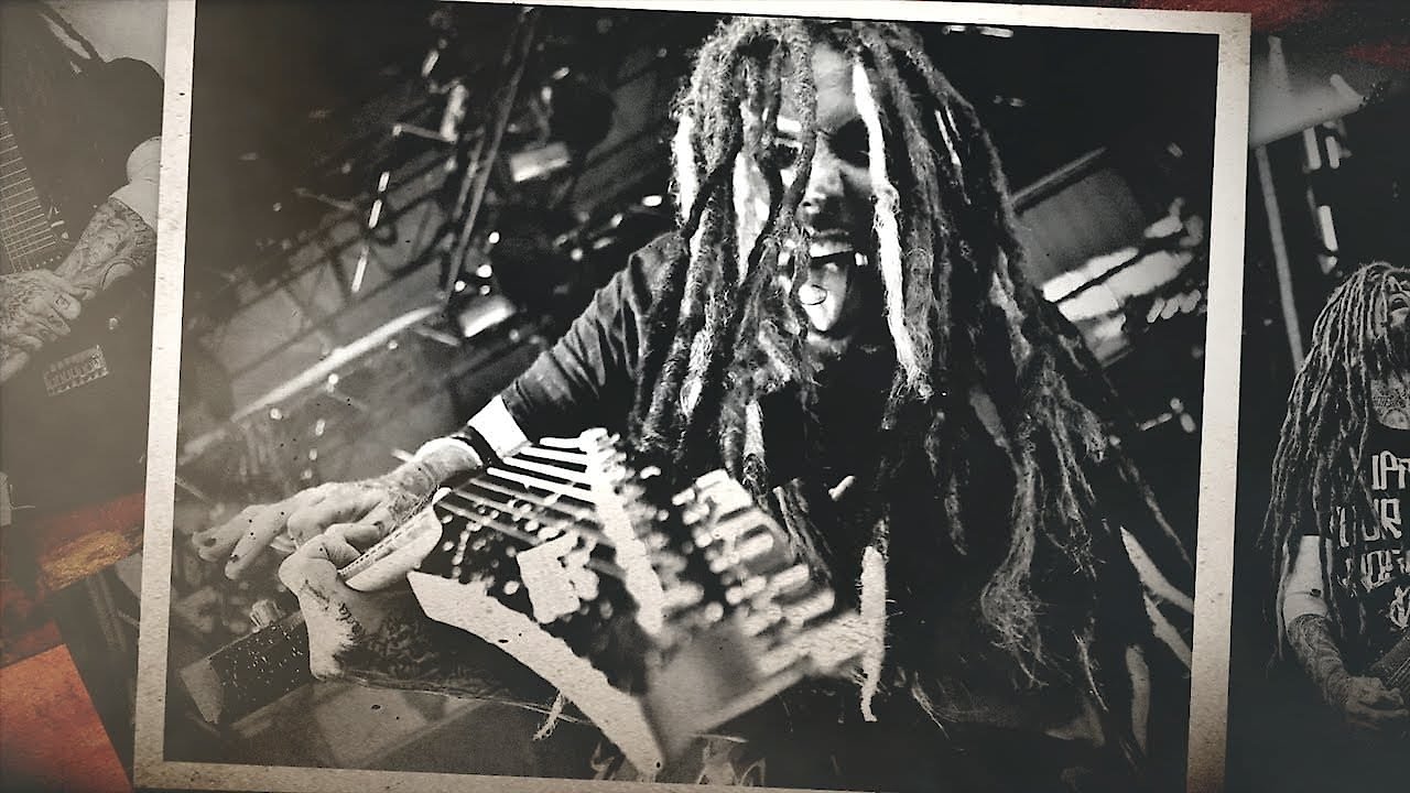 Korn's Brian Head Welch: Loud Krazy Love