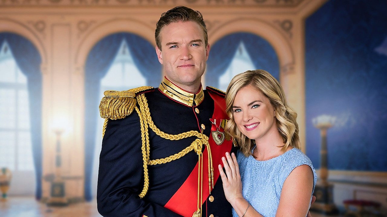 A Christmas in Royal Fashion