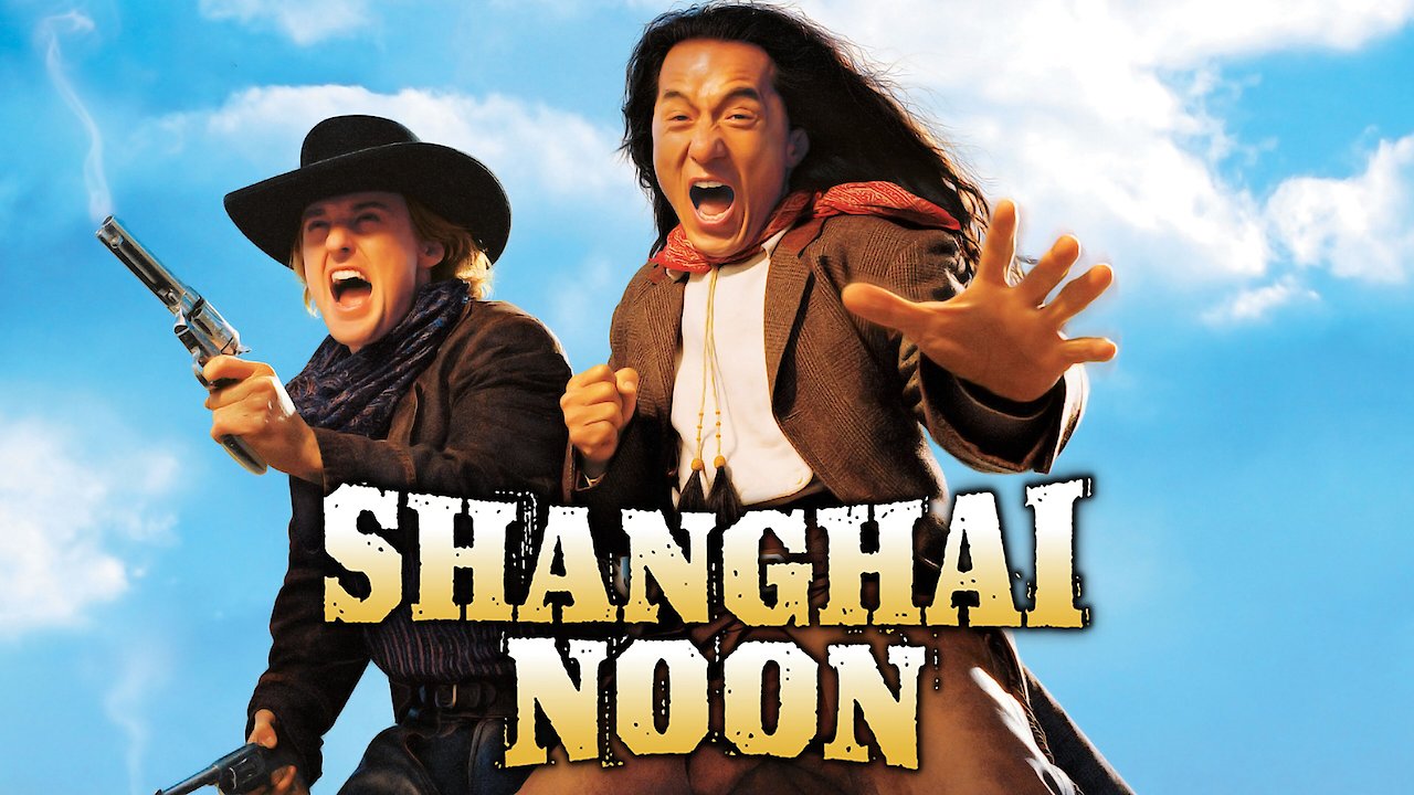 Shanghai Noon