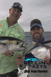 Reelin' In The Keys- Capt. Pepe' Charters