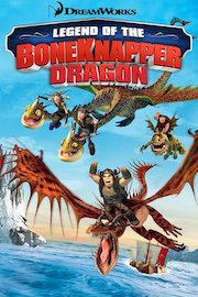 Legend of the Bone Knapper Dragon