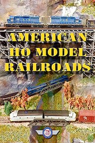 American HO Model Railroads