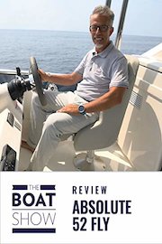Absolute 52 Fly - The Boat Show