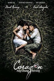 Corazon Ang Unang Aswang