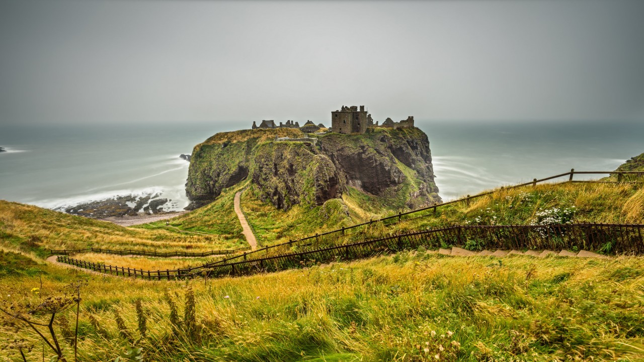 World Destinations - Scotland