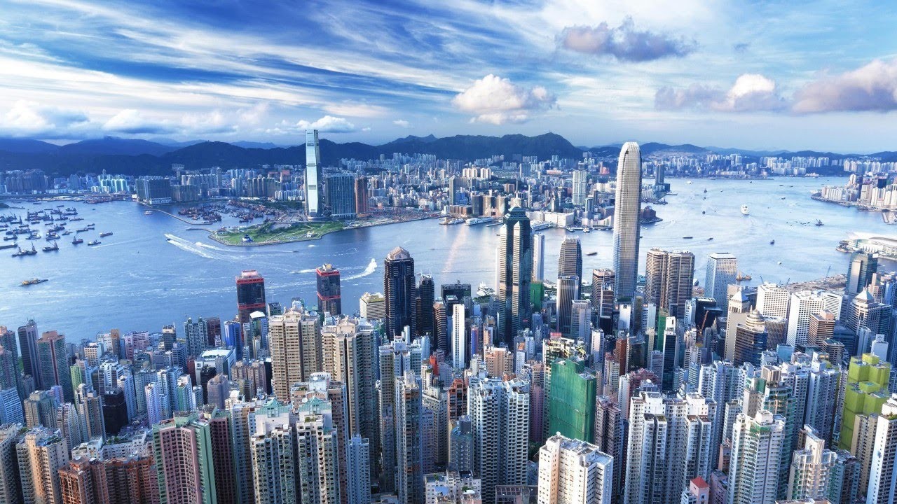 World Destinations - Hong Kong