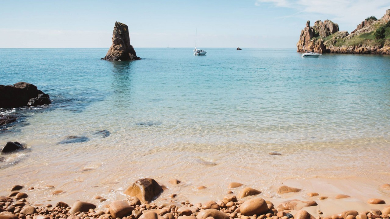 World Destinations - Jersey